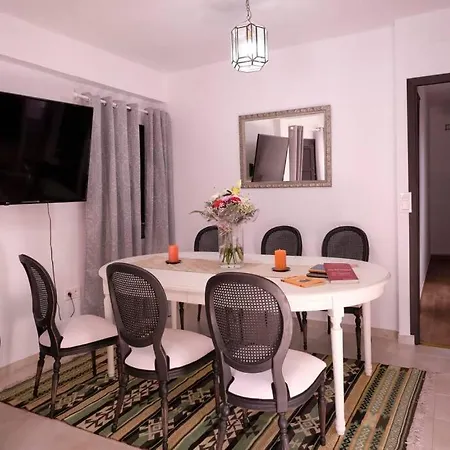 La Casa De Dona Sancha בית נופש *