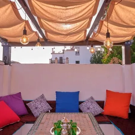 La Casa De Dona Sancha בית נופש גרנדה