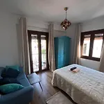 Casa De Dona Sancha Con Vistas A La Alhambra 格拉纳达