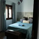 度假居 Casa De Dona Sancha Con Vistas A La Alhambra 格拉纳达