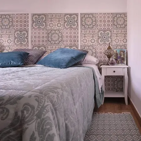 Сasa de vacaciones La Casa De Dona Sancha *