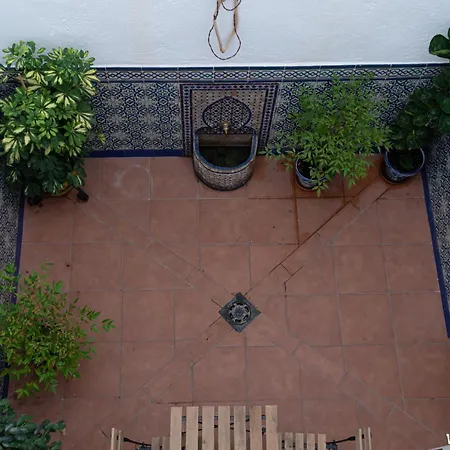 Casa De Dona Sancha Con Vistas A La Alhambra Nyaraló *