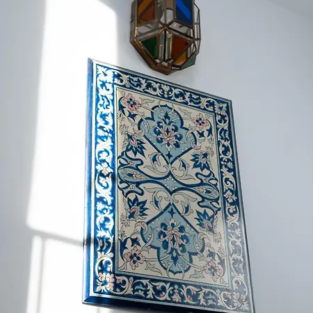 Nyaraló Casa De Dona Sancha Con Vistas A La Alhambra *