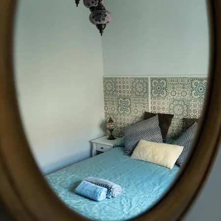 Nyaraló Casa De Dona Sancha Con Vistas A La Alhambra